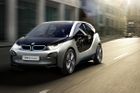 Také BMW začne s elektromobily: Typ i3 se hodí do města