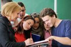 Česko patří mezi vyspělými státy k těm, které dávají nejméně na vzdělání