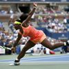 Třetí hrací den US Open 2015 (Serena Williamsová)