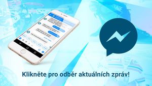 Vše k olympijským hrám v aplikaci Facebook Messenger