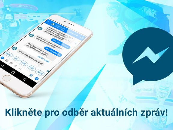 Vše k olympijským hrám v aplikaci Facebook Messenger