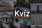 Kvíz: Poznáte Kramářovu vilu a další slavné stavby Česka?
