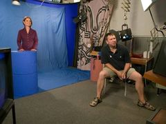 Skoro jasno, snímek z pořadu