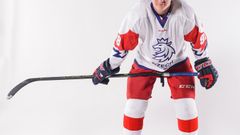 Česká hokejová reprezentace: nová podoba dresů