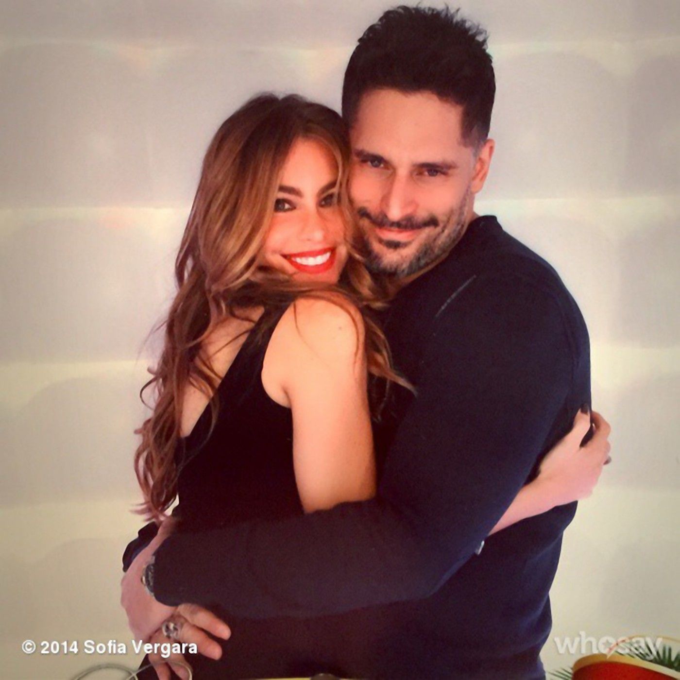 Sofia Vergara a Joe Manganiello