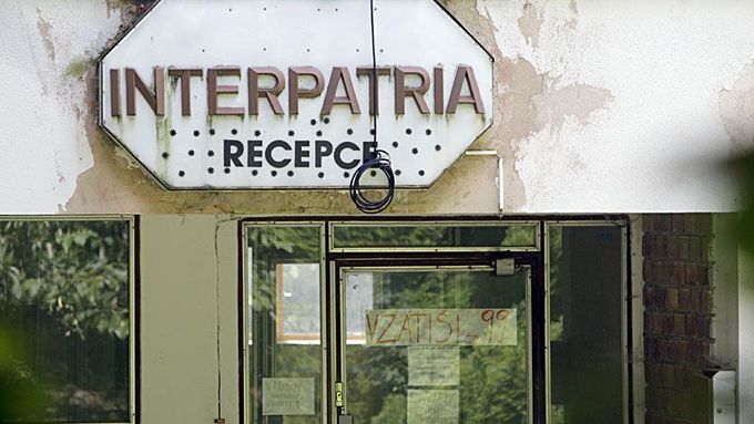 Na recpeci v hotelu Interpatira se nikdo nezapsal už sedm let