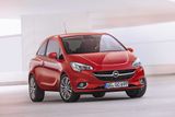 Třídveřový malý hatchback Opel Corsa se dá s naftovým motorem 1.3 CDTI od Fiatu pořídit za 325 900 korun. Patří mu tak desáté místo mezi nejlevnějšími novými naftovými auty v Česku.