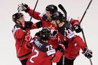 Živě: Kanada - Švýcarsko 3:2 pp. Po obrovském dramatu je Kanada v semifinále