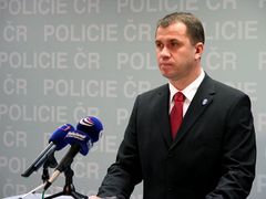 Bývalý šéf protikorupční policie Libor Vrba. 