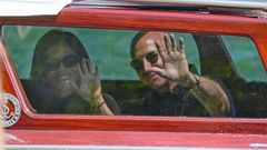 Jeff Bezos, Lauren Sanchez, Benátky, Itálie, svatba