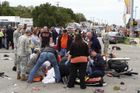 Auto během pouliční slavnosti v Oklahomě najelo do diváků, zemřeli tři lidé