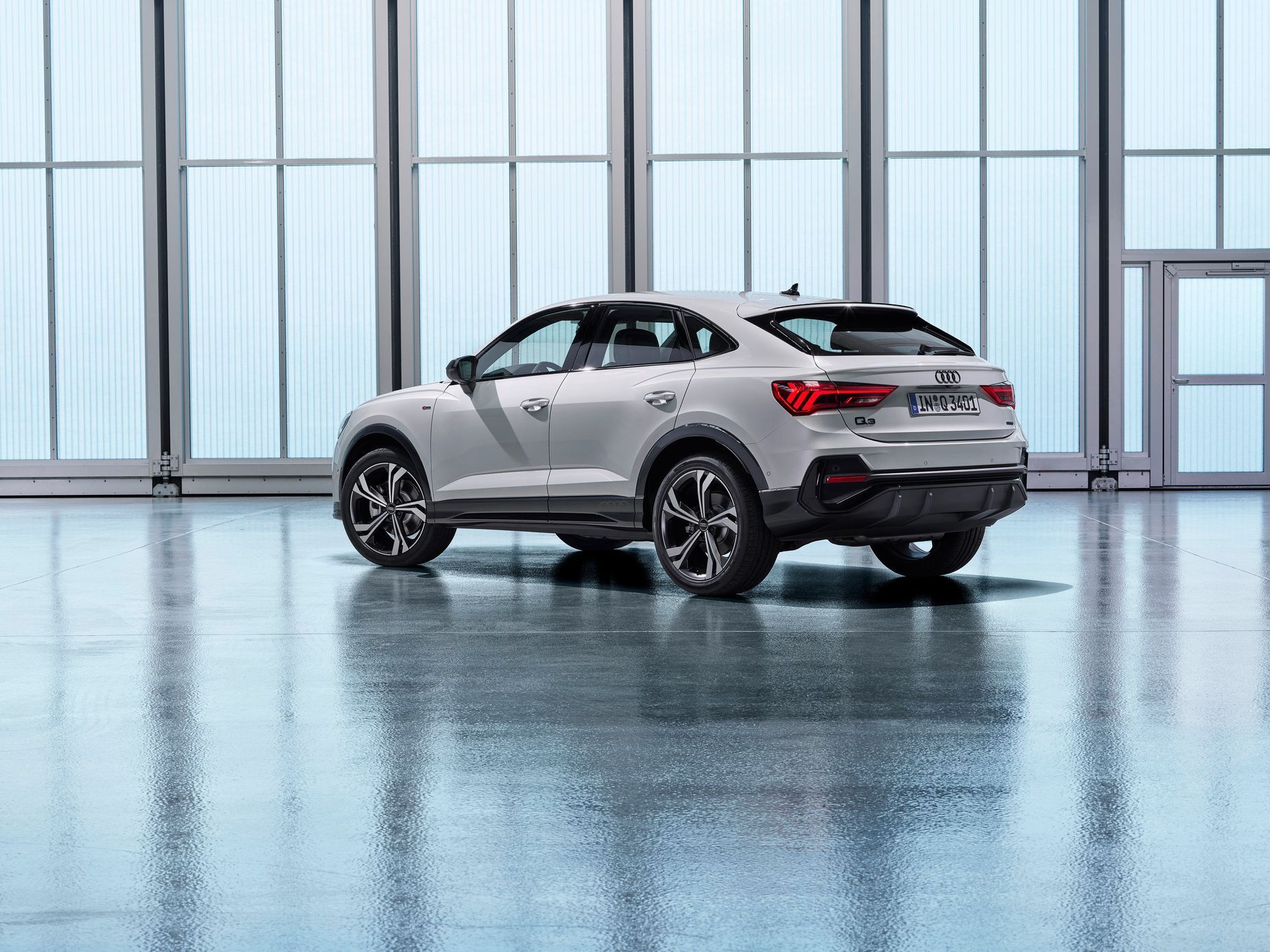 Audi Q3 Sportback