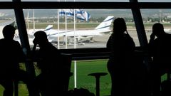 Ben Gurionovu letišti nic nehrozí, říkají Izraelci.