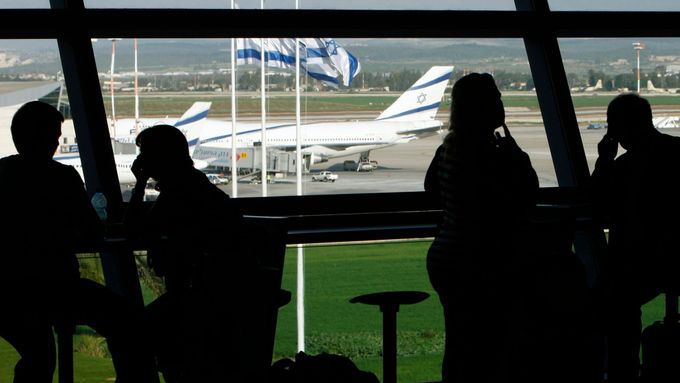 Ben Gurionovu letišti nic nehrozí, říkají Izraelci.
