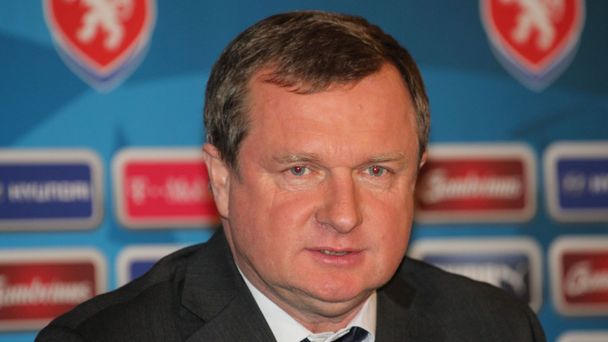 Pavel Vrba byl jmenován trenérem národního týmu