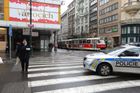 Policie v Praze odvolala bezpečnostní opatření ve školách kvůli výhrůžce střelbou
