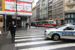 Policie v Praze odvolala bezpečnostní opatření ve školách kvůli výhrůžce střelbou