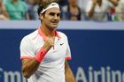 Když hraje polobůh Federer, slušnost jde stranou. Ale dočká se ještě?