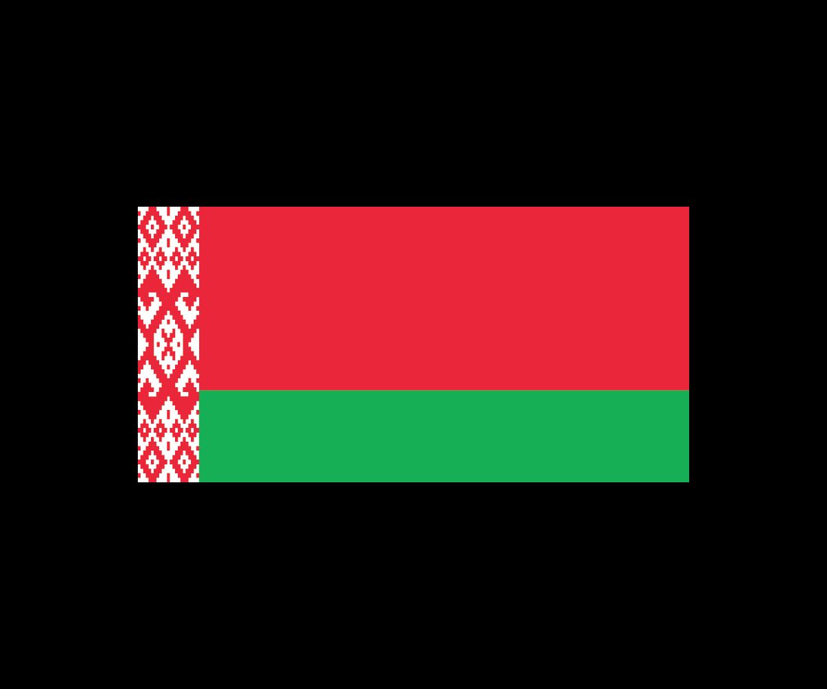 Bělorusko. Vlajka
