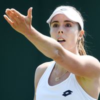 Alizé Cornetová Wimbledon 2018: Alize Cornetová