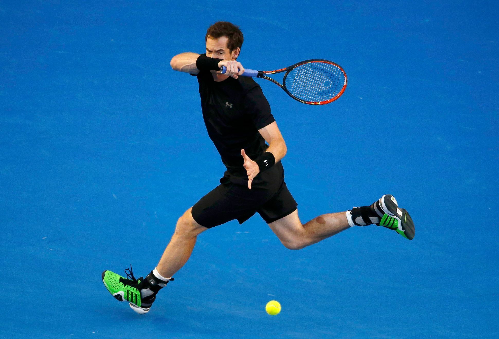 Andy Murray na Australian Open 2015