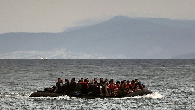 Jen v květnu připlulo do Evropy na 60 000 uprchlíků.
