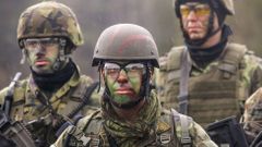 Česká armáda na cvičení NATO v Litvě