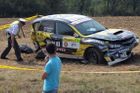Rallye v Česku se po tragické nehodě u Zlína zpomalí