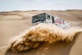 41. ročník Rallye Dakar je minulostí, připomeňme si jeho drama prostřednictvím těch nejlepších fotografií z deseti peruánských etap.