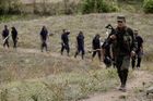 Kolumbijští vojáci popravují stovky venkovanů