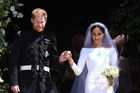 Královská svatba očima módní redaktorky: Kdo z hostů zabodoval a kdo šlápl vedle