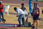 Para atleti v Emirátech: 23 medailí, ale také kuriózní problém s natěrači