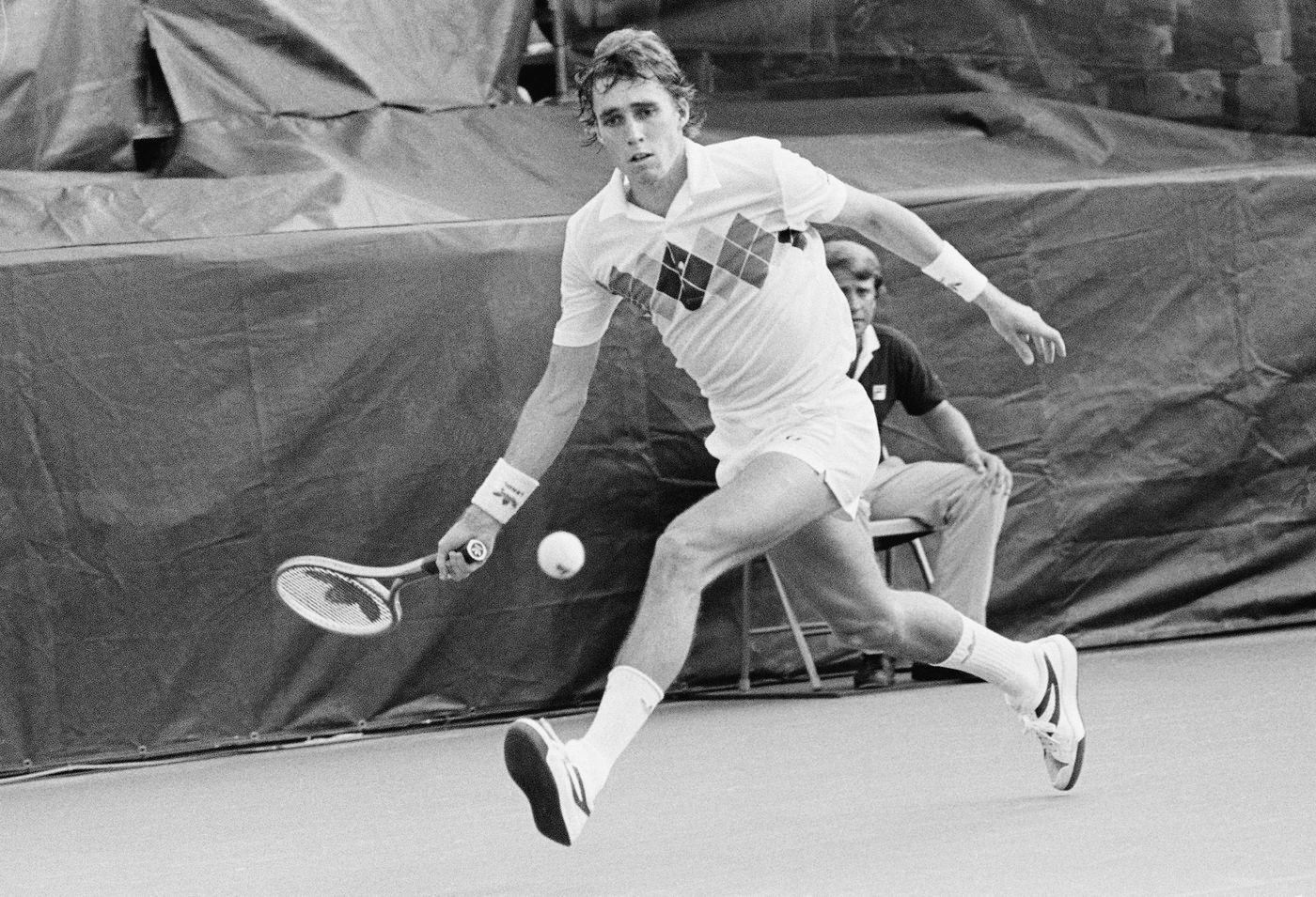 Ivan Lendl, US Open 1985