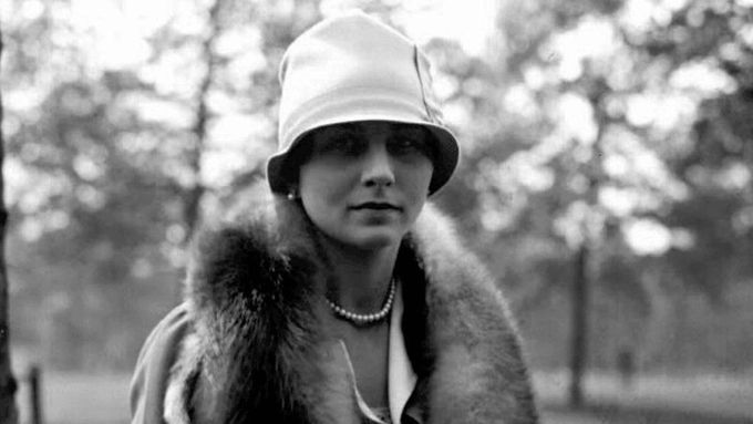 Helen Willsová proslula také svou elegancí.