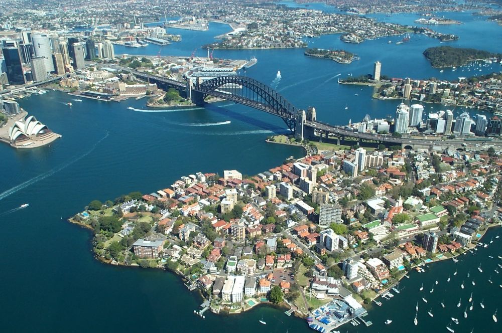 Most v Sydney