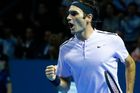 Sladký domov. Federer poosmé triumfoval na turnaji v rodné Basileji a má celkově 95. titul