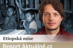 Rozhovor: Od Čechů potřebujeme školy, ne stany