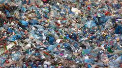 Odpad - plast - plasty