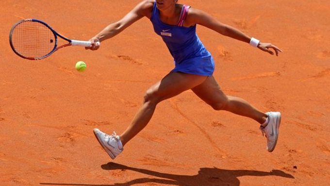 Barbora Záhlavová-Strýcová si zahraje v Palermu čtvrtfinále