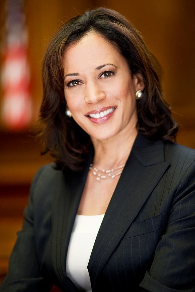 Kamala Harrisová, vrchní návladní státu Kalifornie