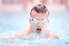 Plavec Petráček touží po paralympijské medaili. Jako odměnu dostane svíčkovou