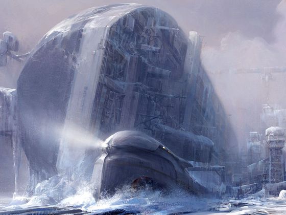 Snowpiercer (80 %) Snowpiercer