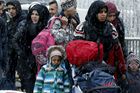 V Německu žádá o azyl více lidí než ve zbytku Evropské unie dohromady