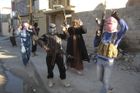 Vzpoura proti Islámskému státu ve Fallúdži. Lidé se bouří proti nesnesitelným životním podmínkám