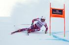 Norský lyžař Kilde získal malý glóbus za superobří slalom