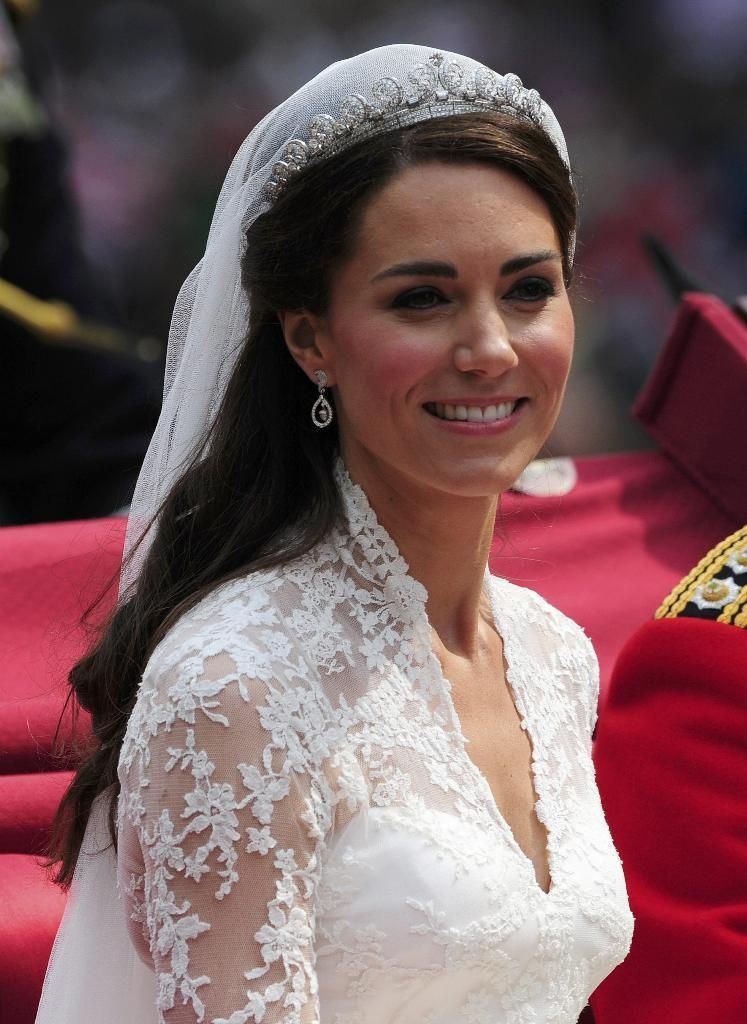 Svatba britského prince Williama a Kate Middleton. Foto: Reuters