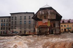 Škody po velké vodě přesáhly na Liberecku 8,2 miliardy