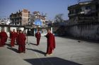 Na protest proti útlaku se zapálili čtyři Tibeťané