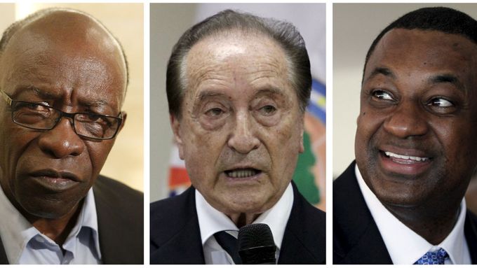 Podívejte se na přehled všech hlavních aktérů korupční kauzy, které hýbe Mezinárodní fotbalovou federaci FIFA.