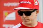 Ferrari je na příští rok plné, Räikkönen zůstane s Vettelem